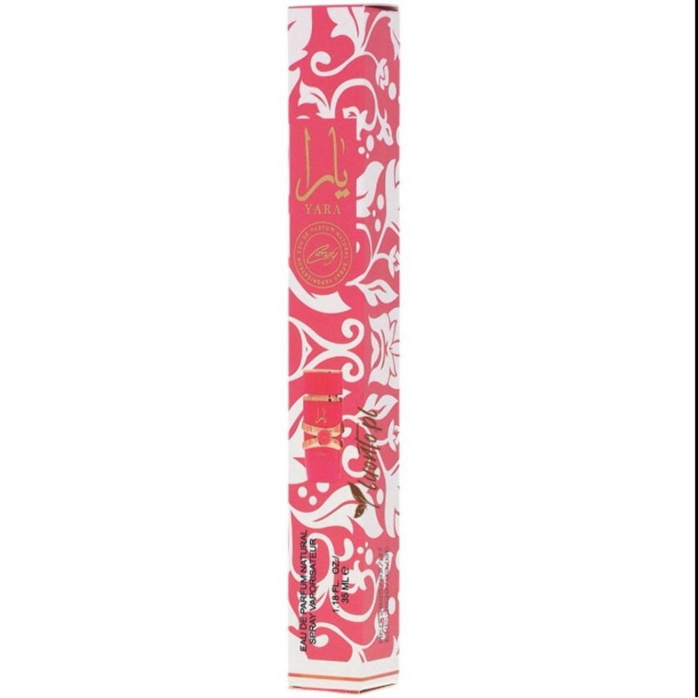 Lattafa Yara Eau de candy Parfum for women 35ml